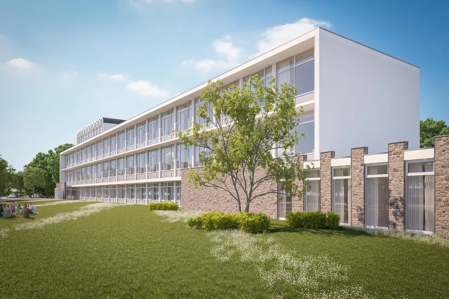 Studio in Maastricht