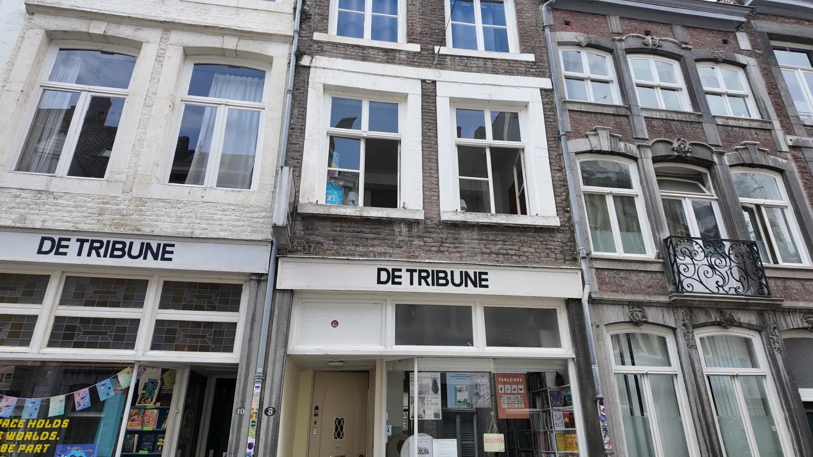 Woonhuis in Maastricht