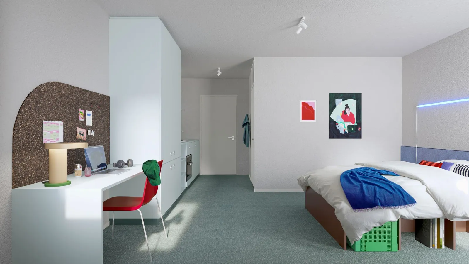 Studio — Maastricht