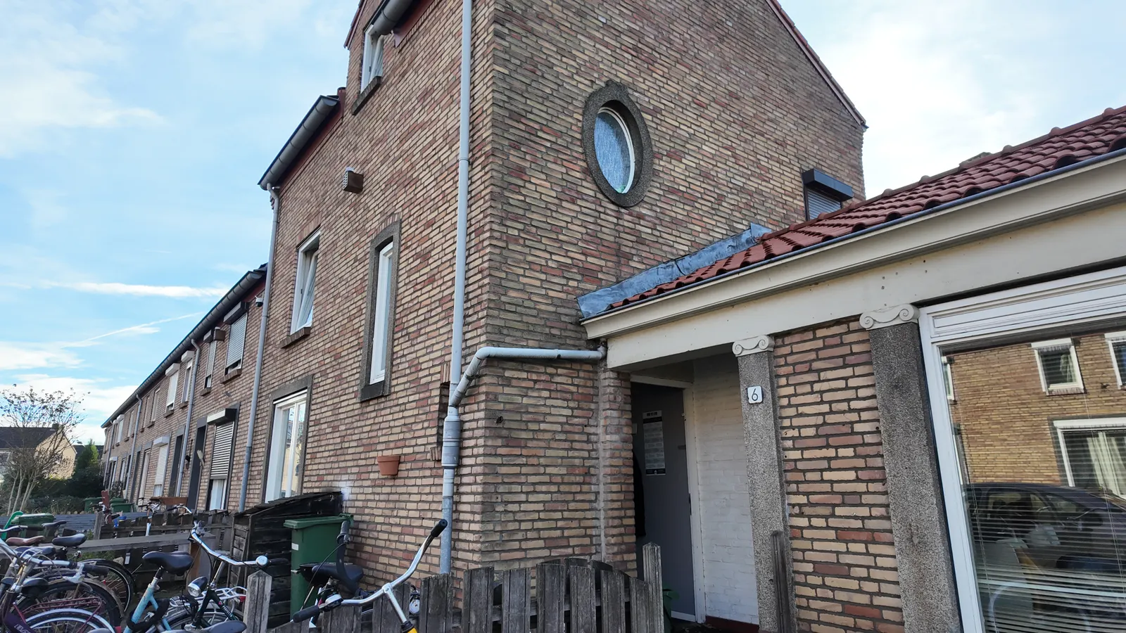 Woonhuis in Maastricht