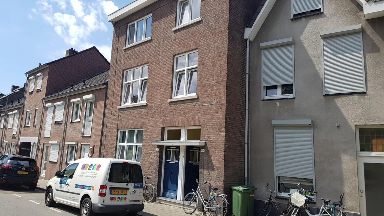 Woonhuis in Maastricht