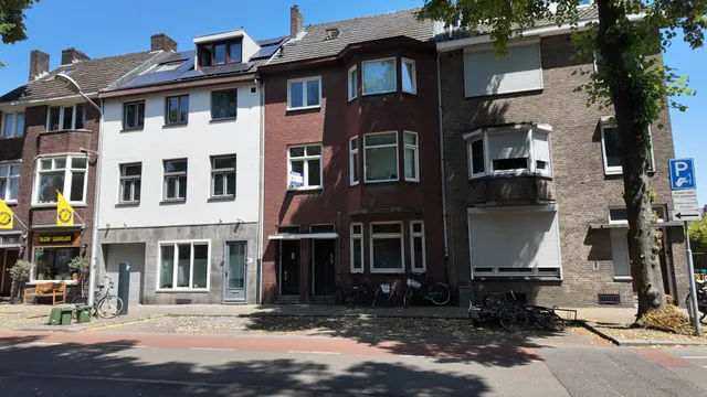 Koning Clovisstraat