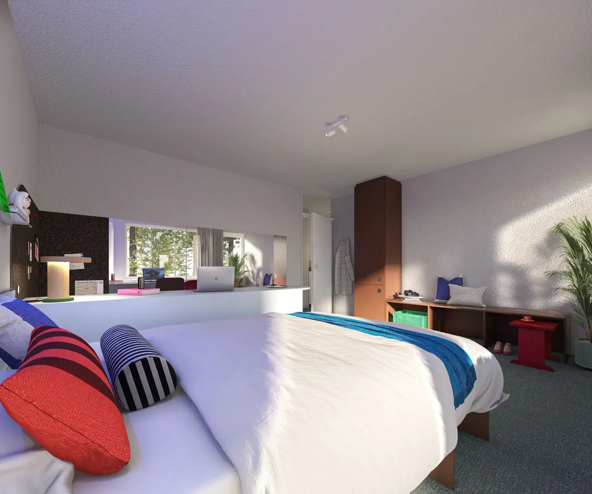 Apartment in Maastricht