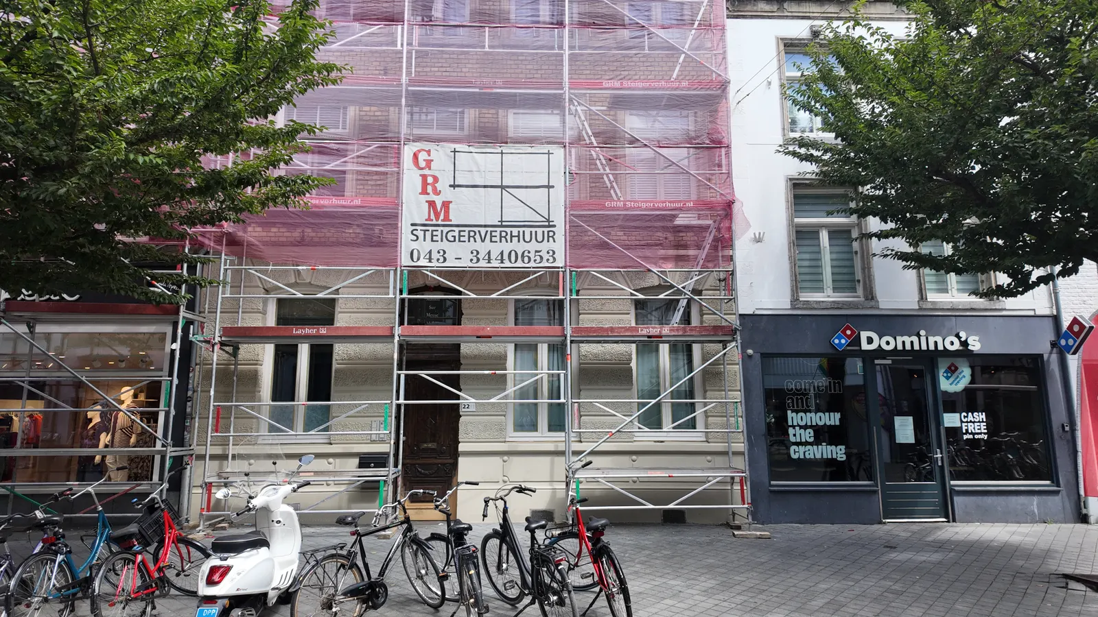 Appartement in Maastricht