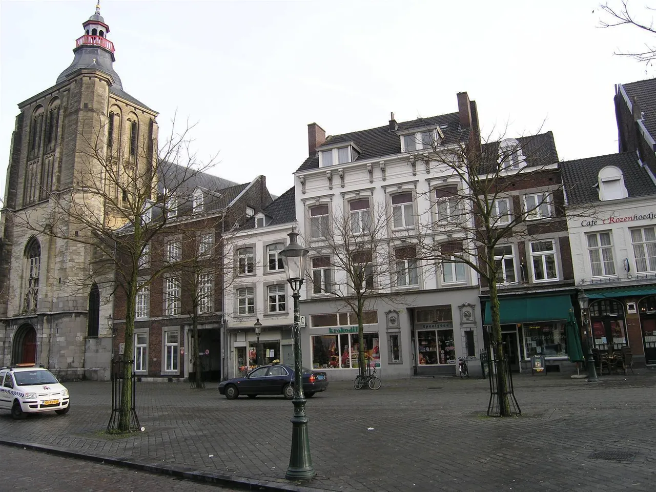 Studio in Maastricht