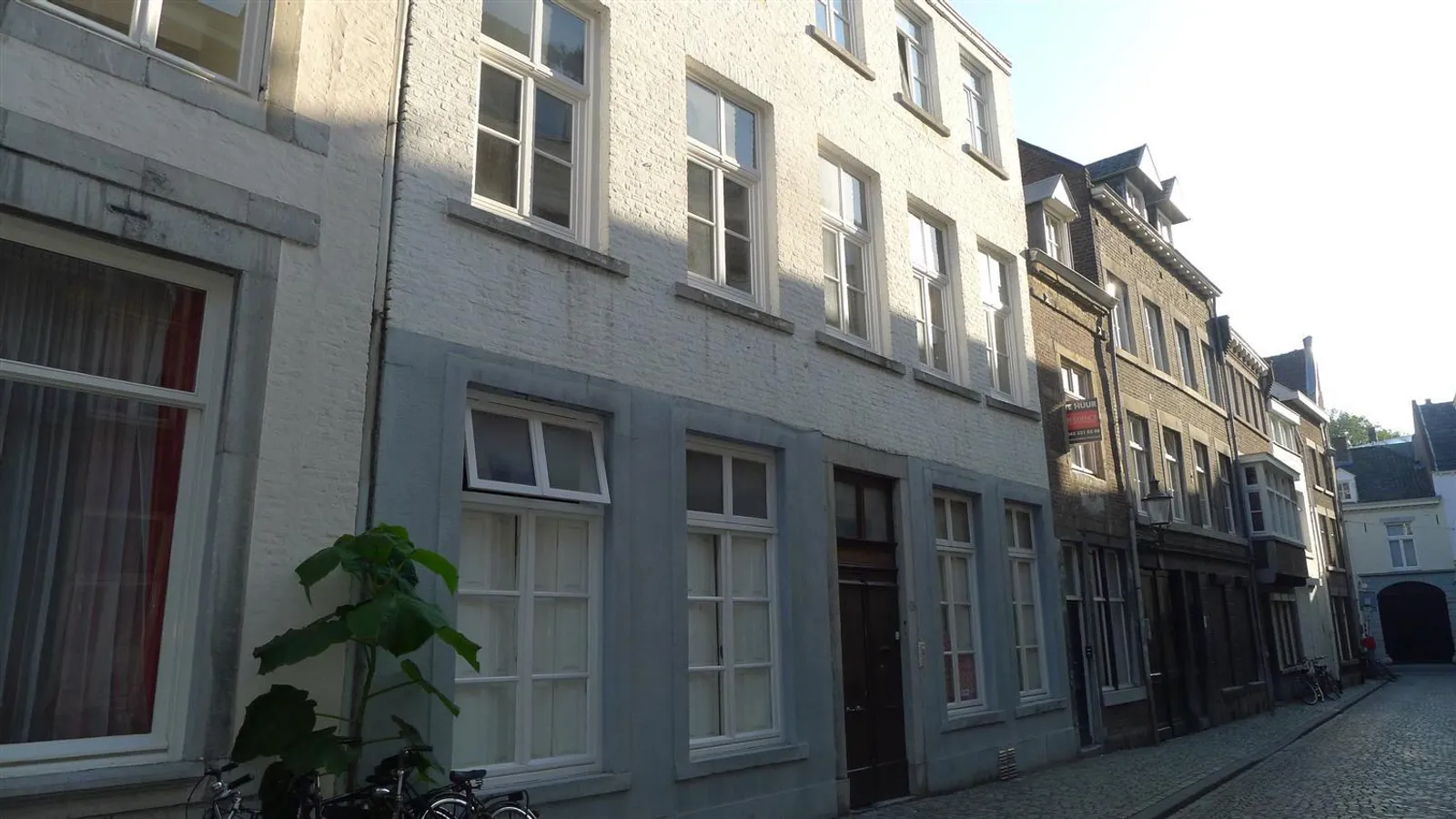 Appartement in Maastricht
