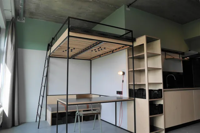 Dokter Nevenstraat 1A09