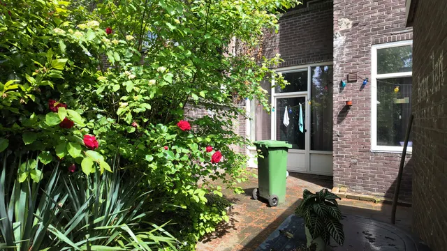 Koning Clovisstraat