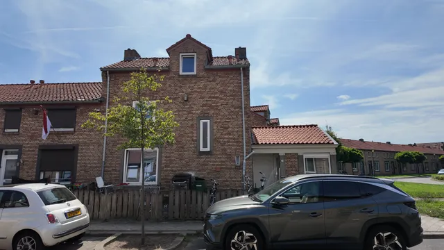 Hubert Parisstraat