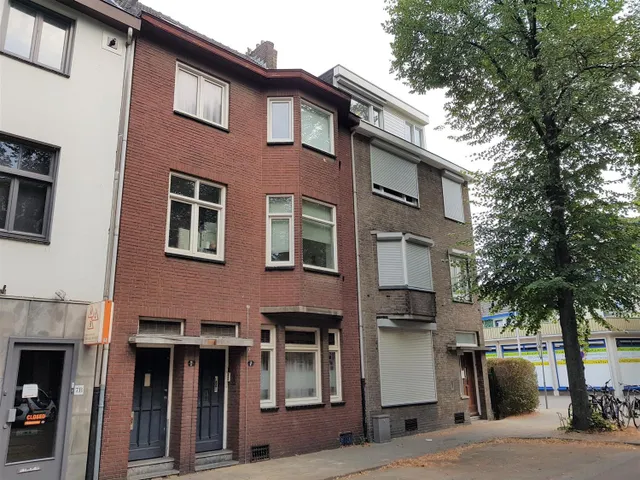 Koning Clovisstraat