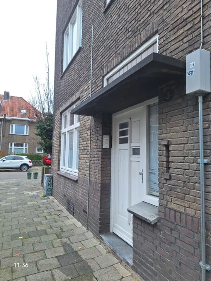 Woonhuis in Maastricht