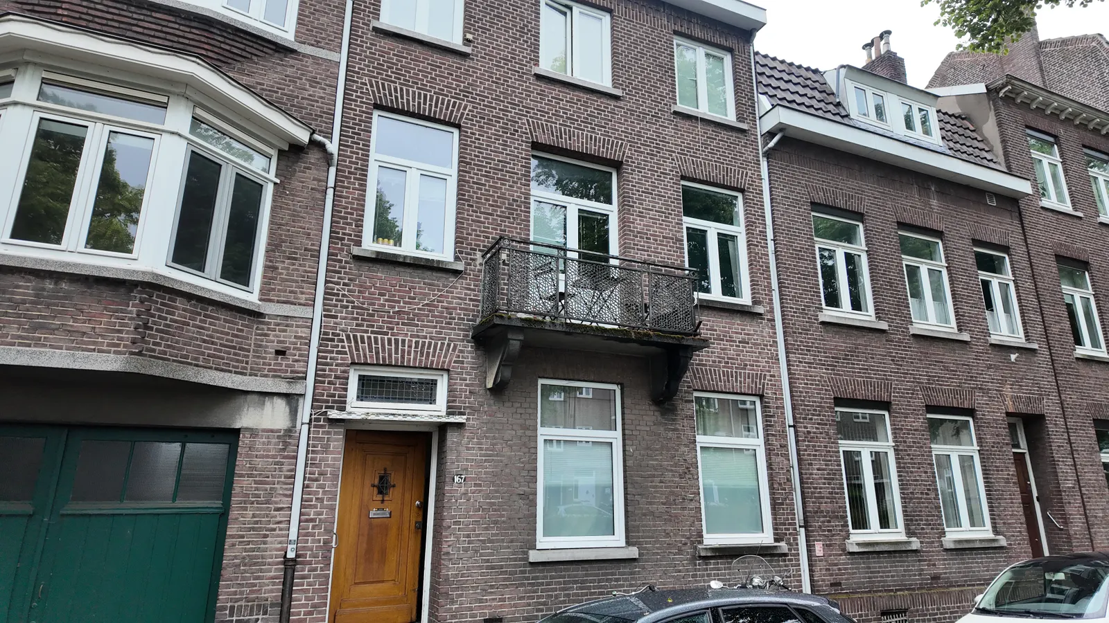 Woonhuis in Maastricht