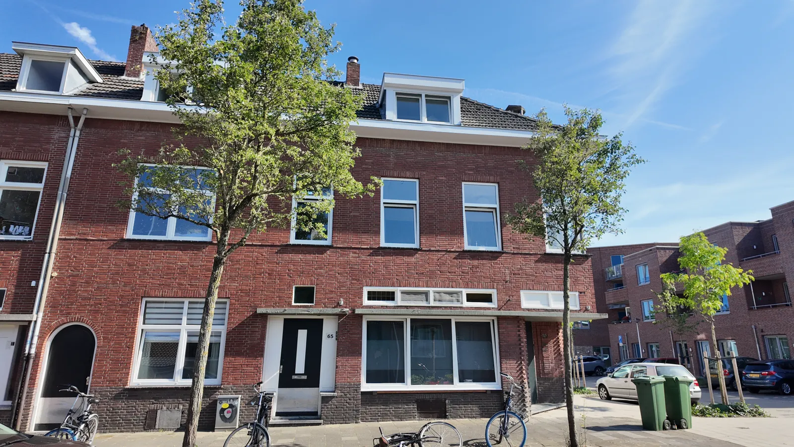 Woonhuis in Maastricht