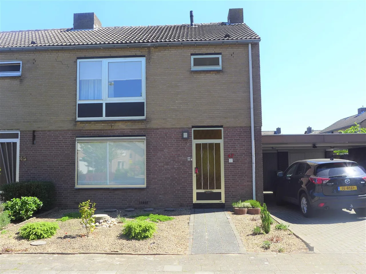 Appartement in Maastricht