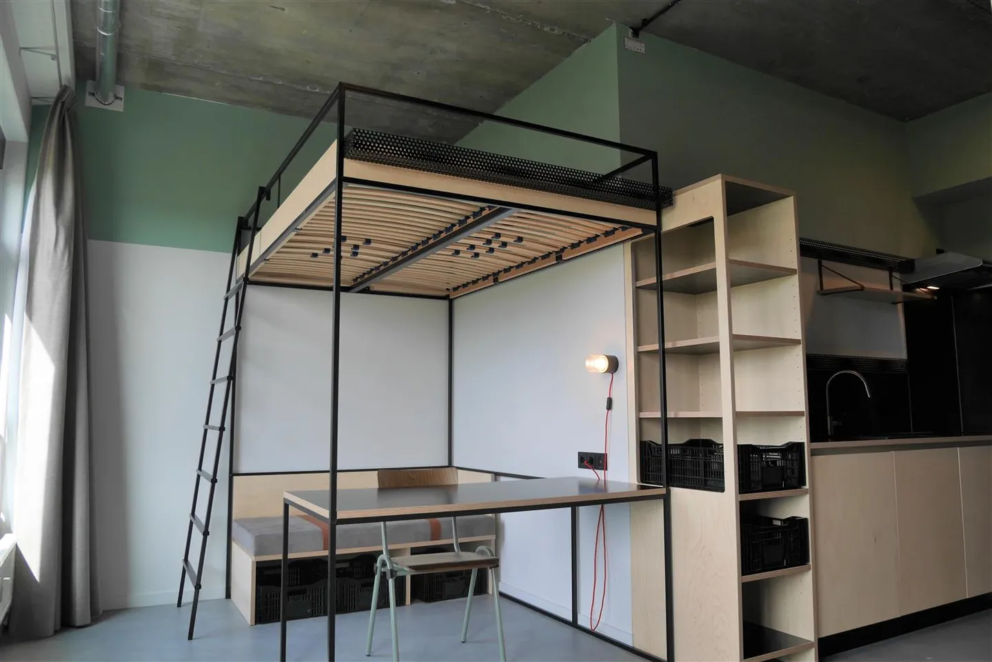 Studio in Maastricht