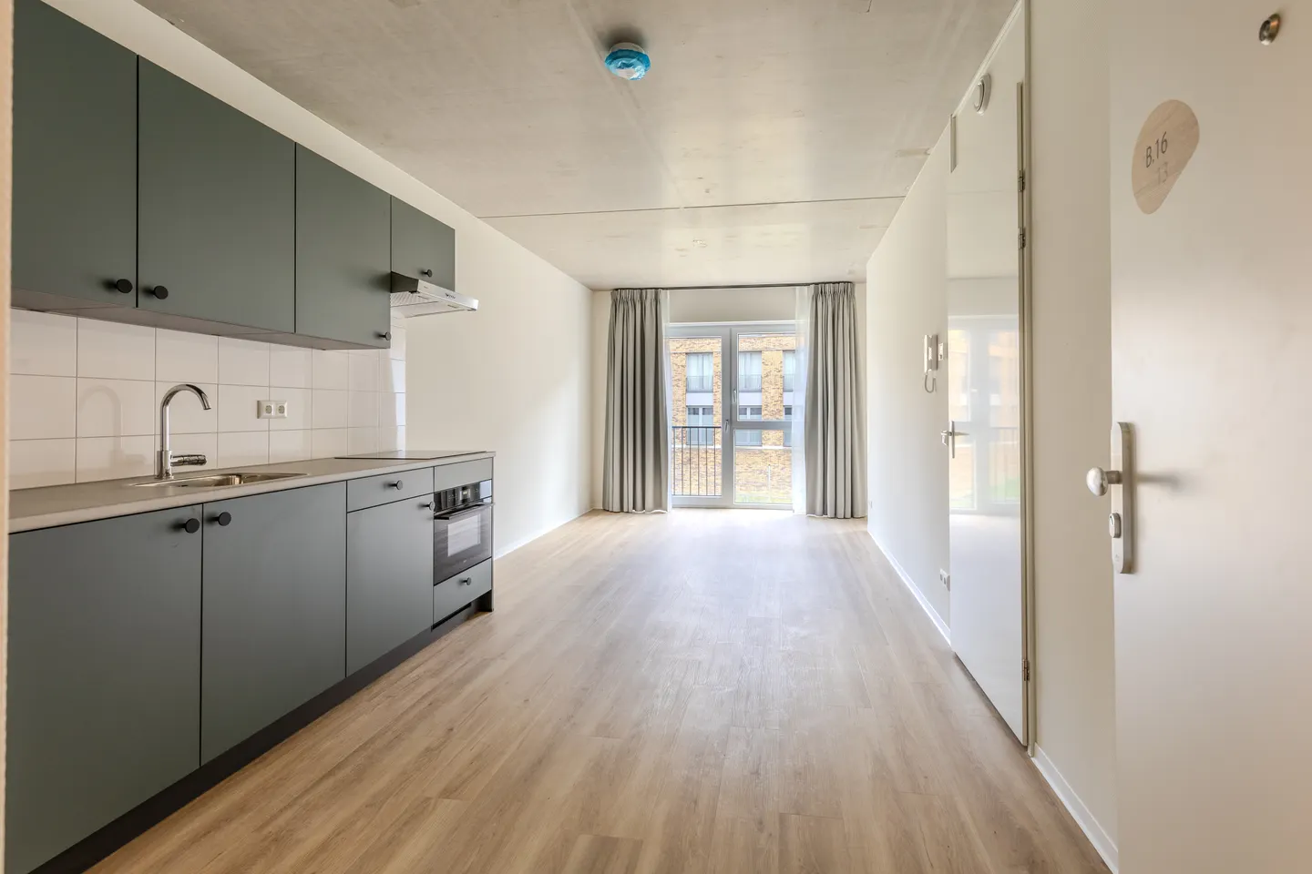 Appartement in Maastricht