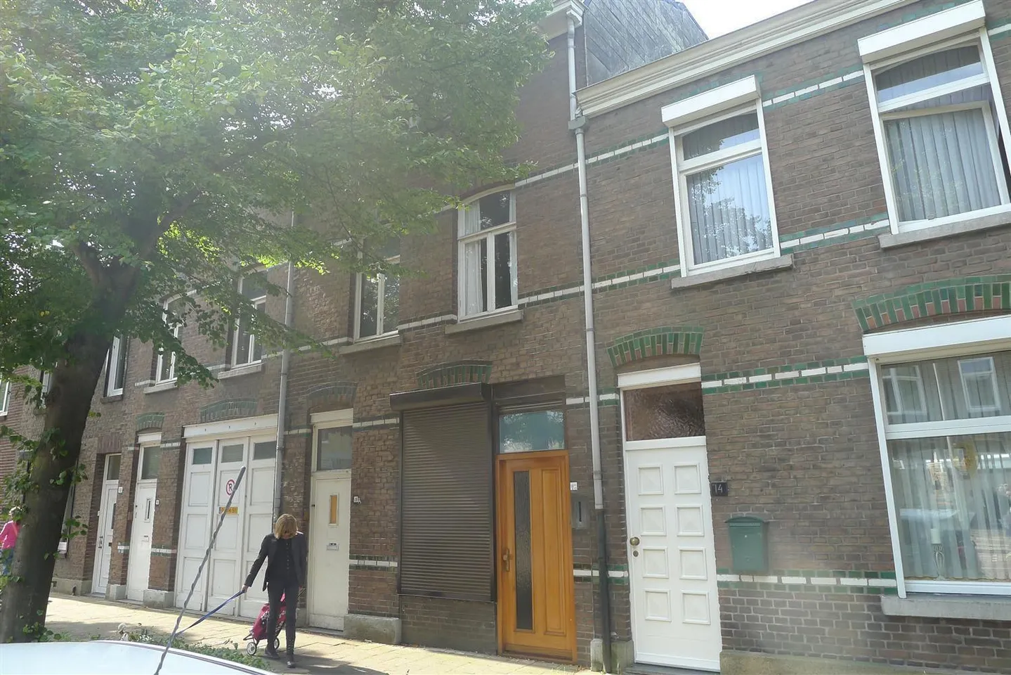 :Woningtype te :Stad