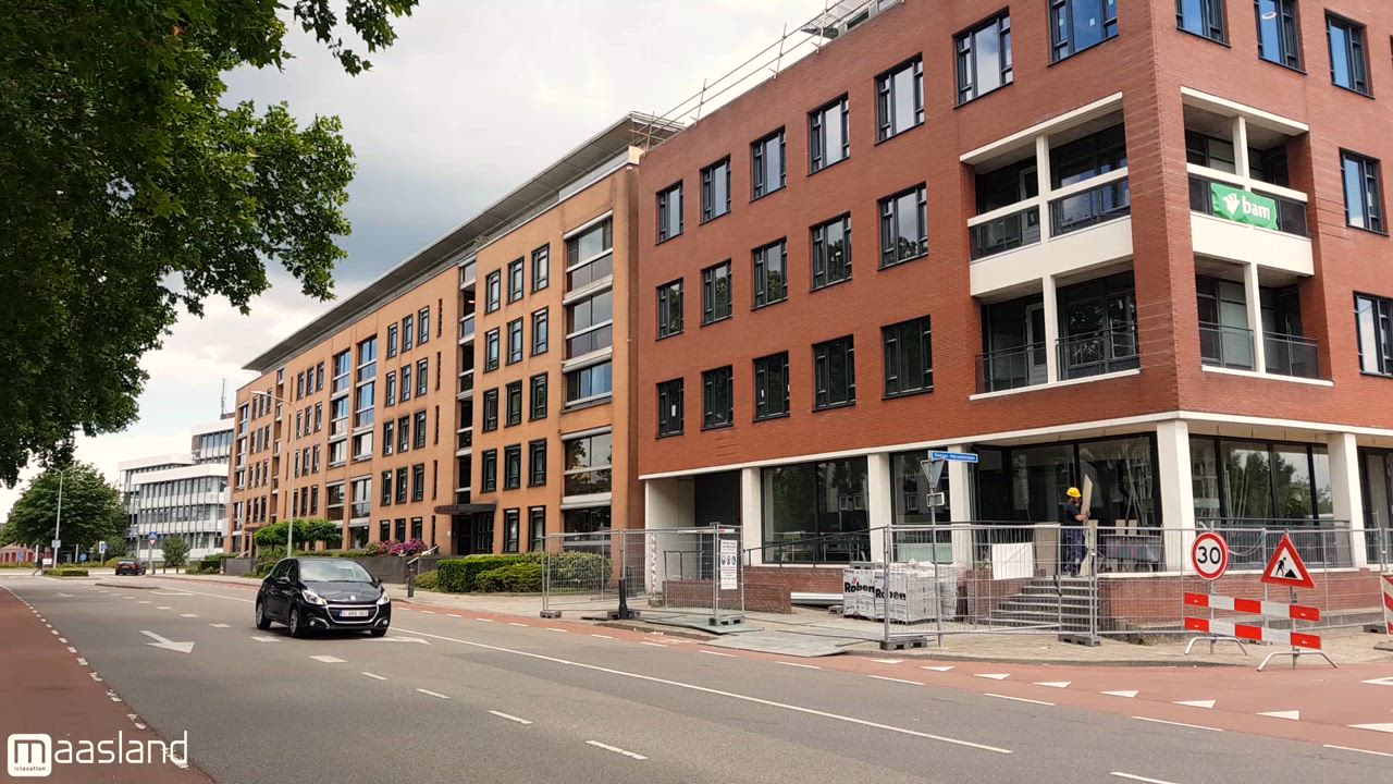 speel de video van Dokter Nevenstraat 1D11 af
